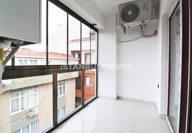 Spacious Duplex Flat in Center of Istanbul Eyupsultan 3