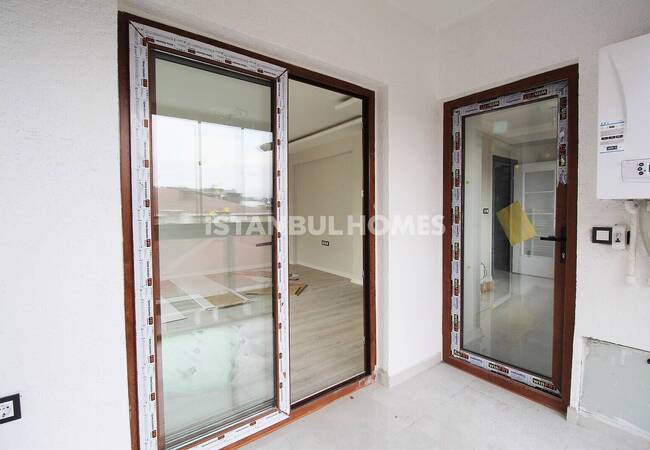 Spacious Duplex Flat in Center of Istanbul Eyupsultan 4