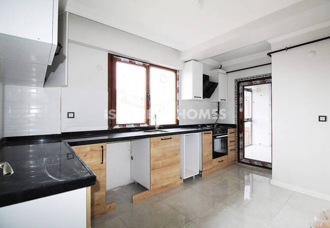 Spacious Duplex Flat in Center of Istanbul Eyupsultan 5