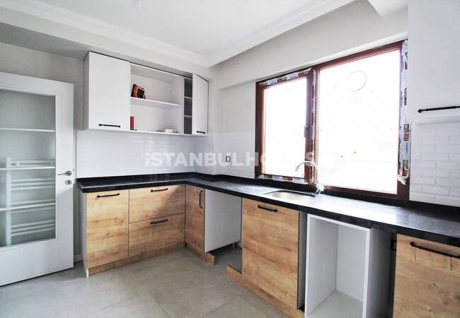 Spacious Duplex Flat in Center of Istanbul Eyupsultan 6