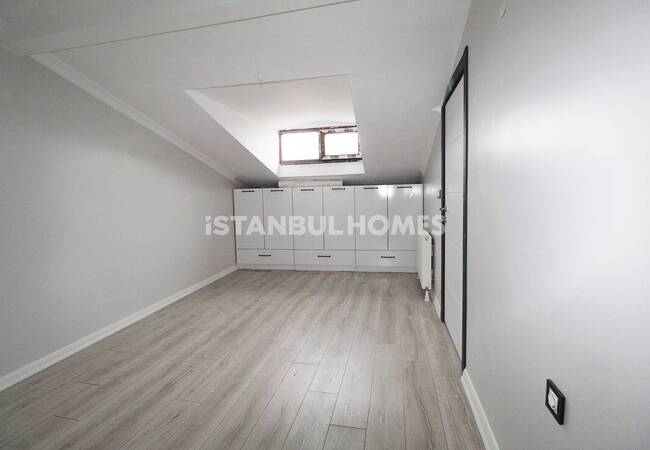 Spacious Duplex Flat in Center of Istanbul Eyupsultan 13