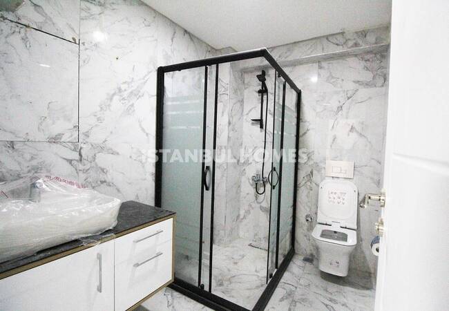 Spacious Duplex Flat in Center of Istanbul Eyupsultan 17