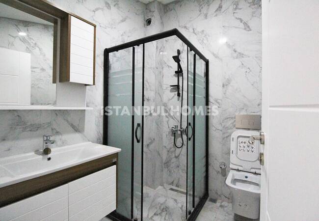 Spacious Duplex Flat in Center of Istanbul Eyupsultan 18