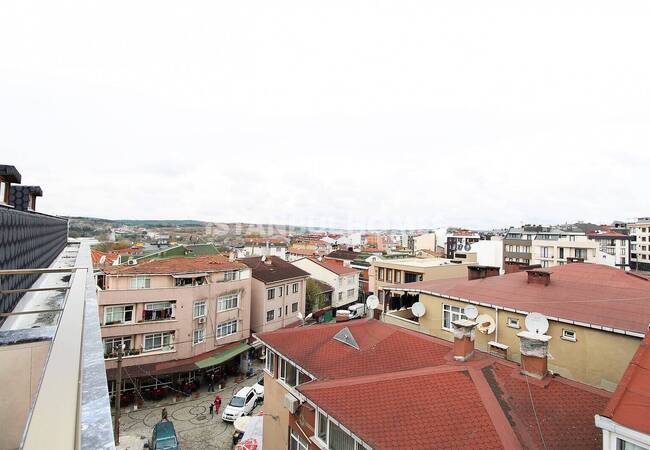 Spacious Duplex Flat in Center of Istanbul Eyupsultan 19