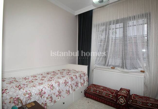 Haus Mit Garten Im Zentrum Von Zekeriyakoy Sariyer 20