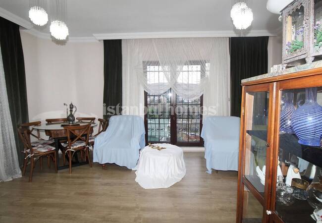 Haus Mit Garten Im Zentrum Von Zekeriyakoy Sariyer 22