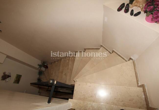 Haus Mit Garten Im Zentrum Von Zekeriyakoy Sariyer 25