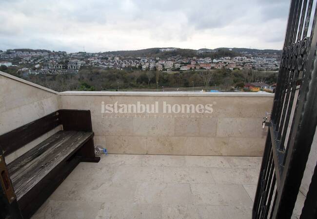 Haus Mit Garten Im Zentrum Von Zekeriyakoy Sariyer 27