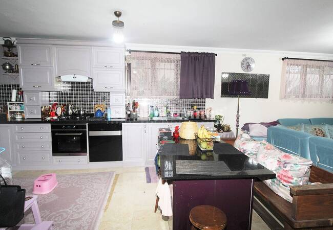 Haus Mit Garten Im Zentrum Von Zekeriyakoy Sariyer 12