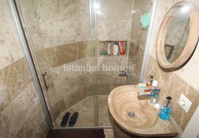 Haus Mit Garten Im Zentrum Von Zekeriyakoy Sariyer 15