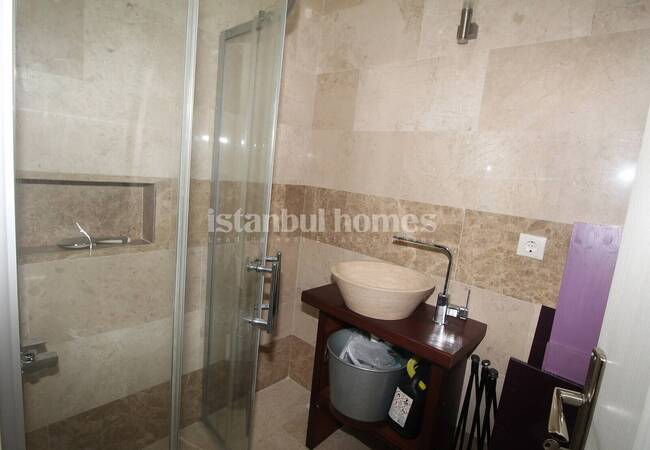 Haus Mit Garten Im Zentrum Von Zekeriyakoy Sariyer 18