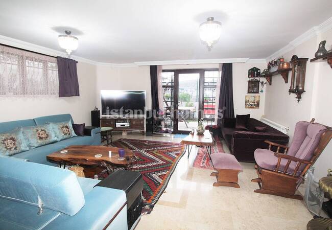 Haus Mit Garten Im Zentrum Von Zekeriyakoy Sariyer 10