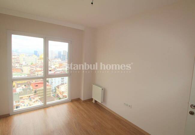 Key Ready Flats with City View in Kucukcekmece Istanbul 25