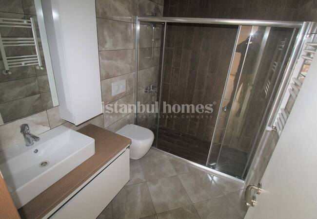 Key Ready Flats with City View in Kucukcekmece Istanbul 29