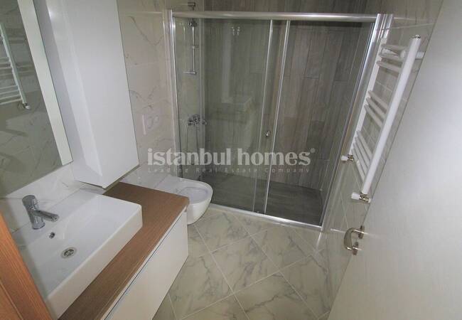 Key Ready Flats with City View in Kucukcekmece Istanbul 30