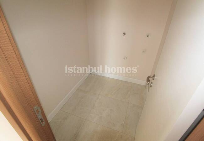 Key Ready Flats with City View in Kucukcekmece Istanbul 33