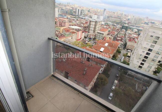 Key Ready Flats with City View in Kucukcekmece Istanbul 34