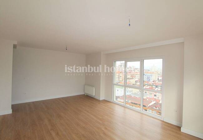 Key Ready Flats with City View in Kucukcekmece Istanbul 18