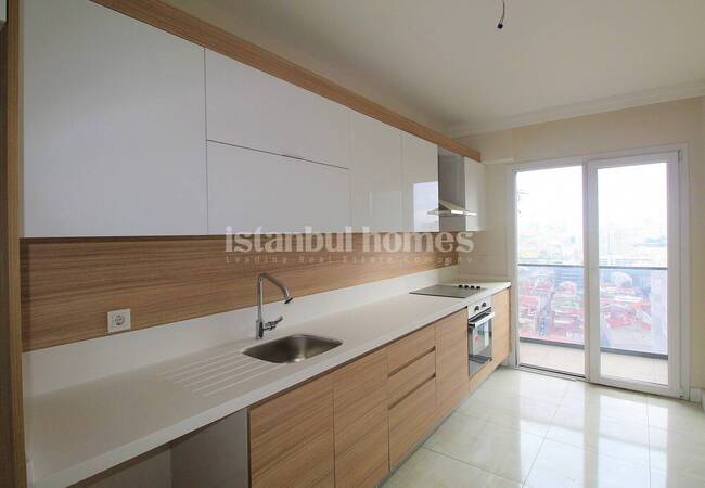 Key Ready Flats with City View in Kucukcekmece Istanbul 19