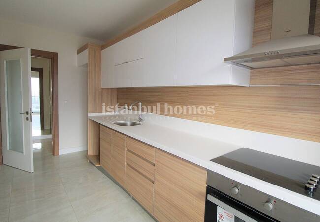 Key Ready Flats with City View in Kucukcekmece Istanbul 21