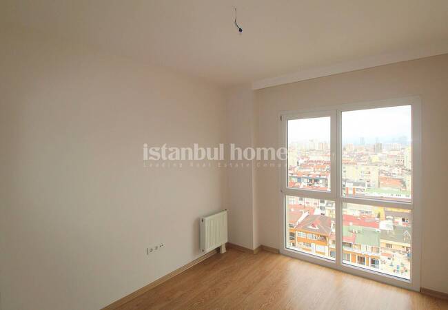 Key Ready Flats with City View in Kucukcekmece Istanbul 22