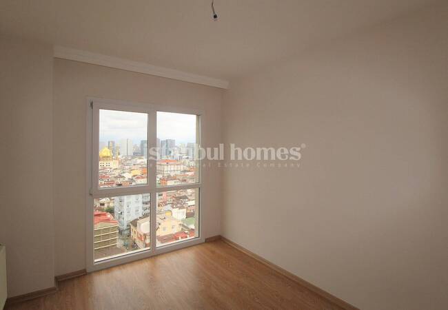 Key Ready Flats with City View in Kucukcekmece Istanbul 23