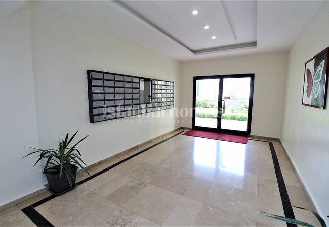 Property in a Complex with Pool in Pendik Istanbul 23