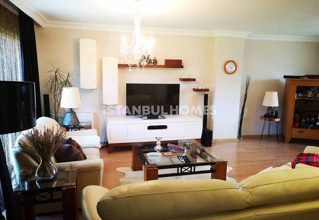 Maison Dans Un Projet Avec Piscines À Sariyer Istanbul 7