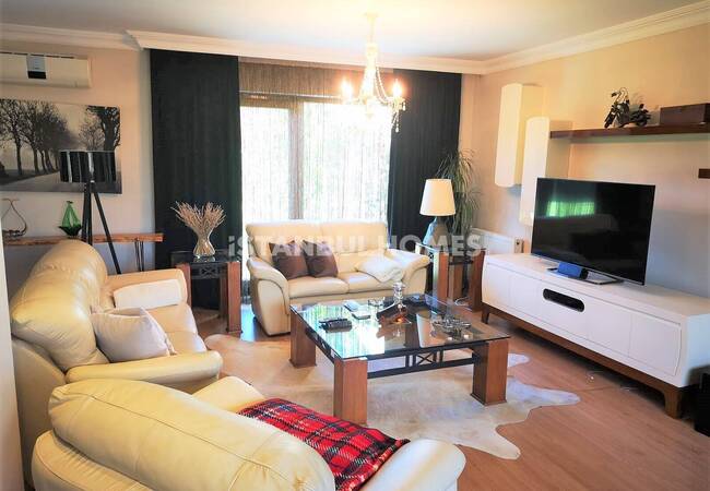 Maison Dans Un Projet Avec Piscines À Sariyer Istanbul 9