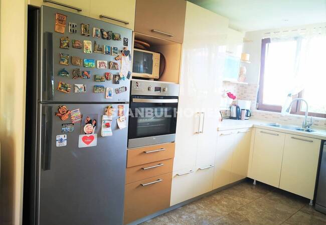 Maison Dans Un Projet Avec Piscines À Sariyer Istanbul 12