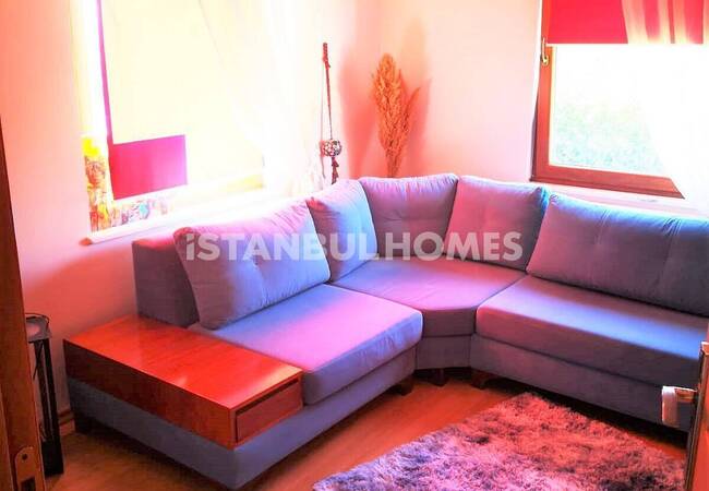 Maison Dans Un Projet Avec Piscines À Sariyer Istanbul 15