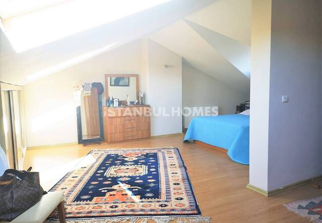 Maison Dans Un Projet Avec Piscines À Sariyer Istanbul 17