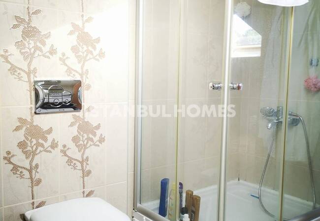 Maison Dans Un Projet Avec Piscines À Sariyer Istanbul 22