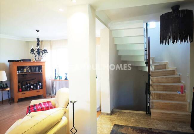 Maison Dans Un Projet Avec Piscines À Sariyer Istanbul 24