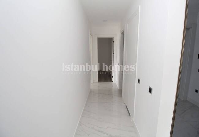 Apartment with Unique Sea View in Istanbul Buyukcekmece 26