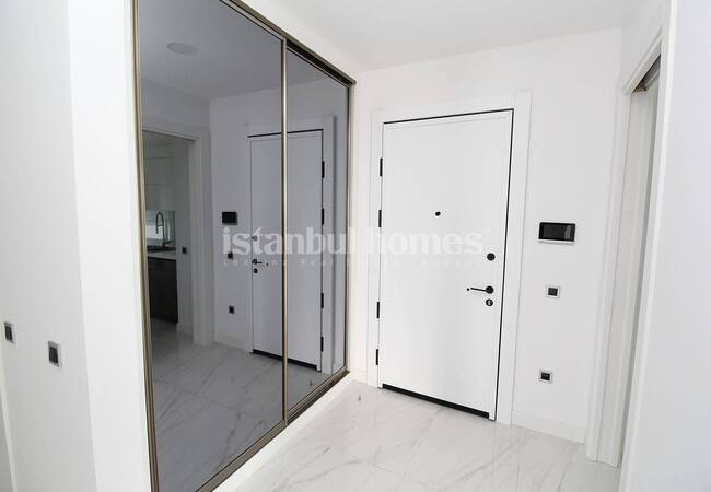 Apartment with Unique Sea View in Istanbul Buyukcekmece 28
