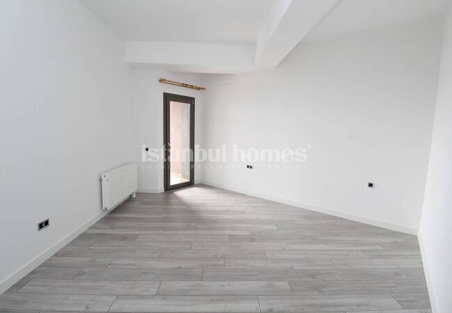 Apartment with Unique Sea View in Istanbul Buyukcekmece 32