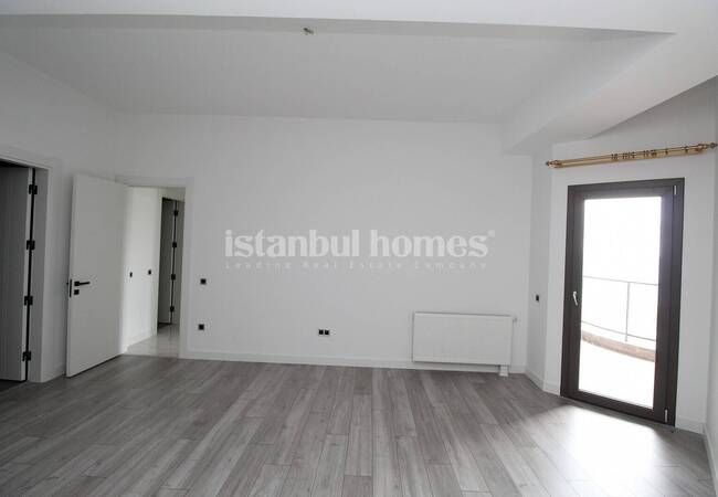Apartment with Unique Sea View in Istanbul Buyukcekmece 33