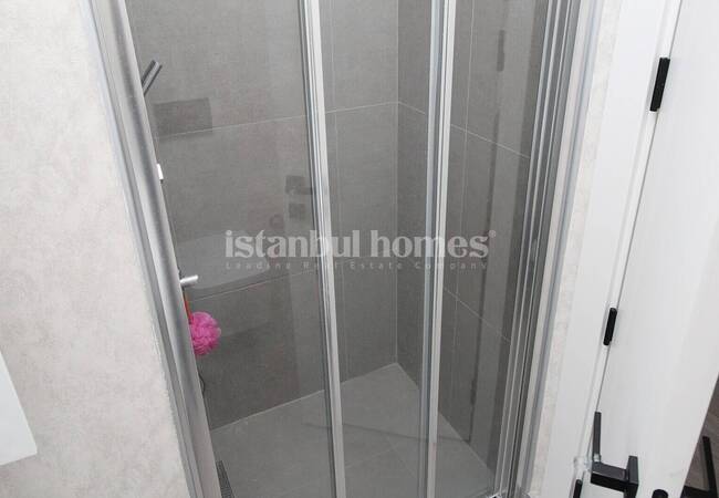 Apartment with Unique Sea View in Istanbul Buyukcekmece 36