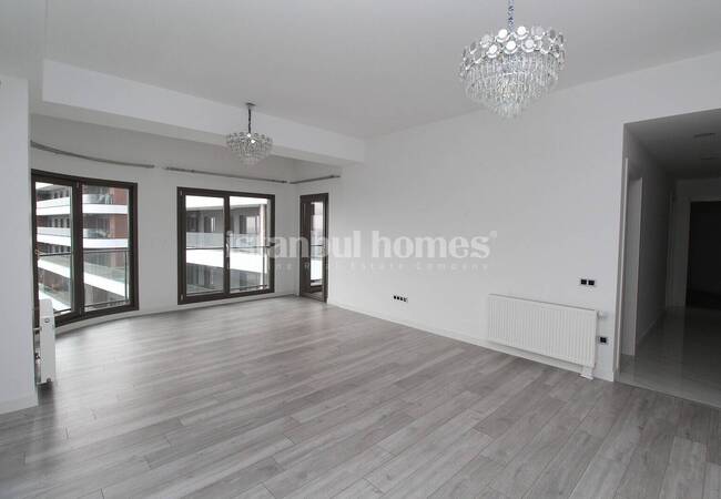 Apartment with Unique Sea View in Istanbul Buyukcekmece 15