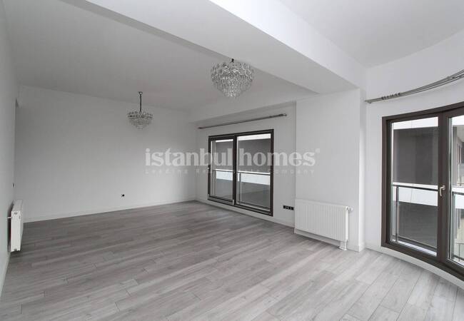 Apartment with Unique Sea View in Istanbul Buyukcekmece 16