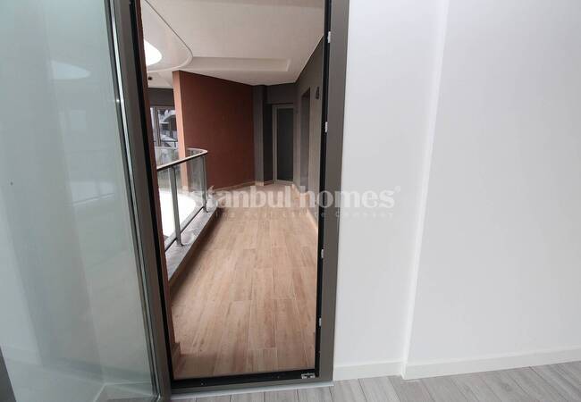 Apartment with Unique Sea View in Istanbul Buyukcekmece 17