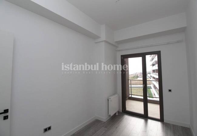 Apartment with Unique Sea View in Istanbul Buyukcekmece 21