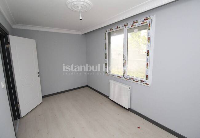 2-bedroom Brand New Apartment with Garden in Beylikduzu 5