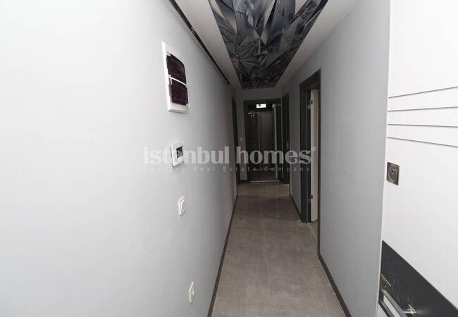 2-bedroom Brand New Apartment with Garden in Beylikduzu 4