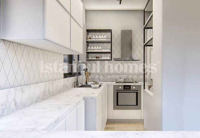 Apartment Close to City Forest in Eyupsultan Istanbul 7