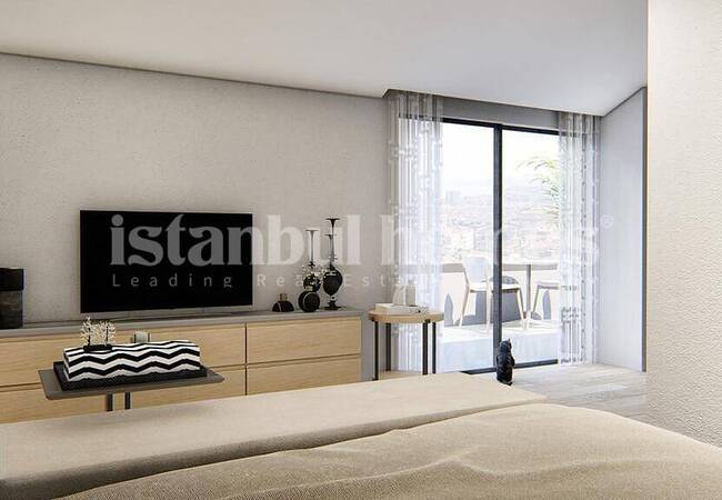 Apartment Close to City Forest in Eyupsultan Istanbul 3
