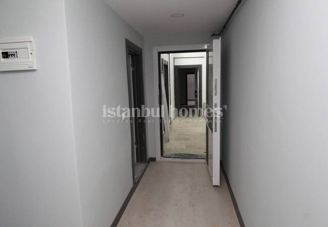 Duplex 4 Chambres Près De La Marina À Istanbul Beylikduzu 12
