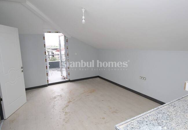 Duplex 4 Chambres Près De La Marina À Istanbul Beylikduzu 16