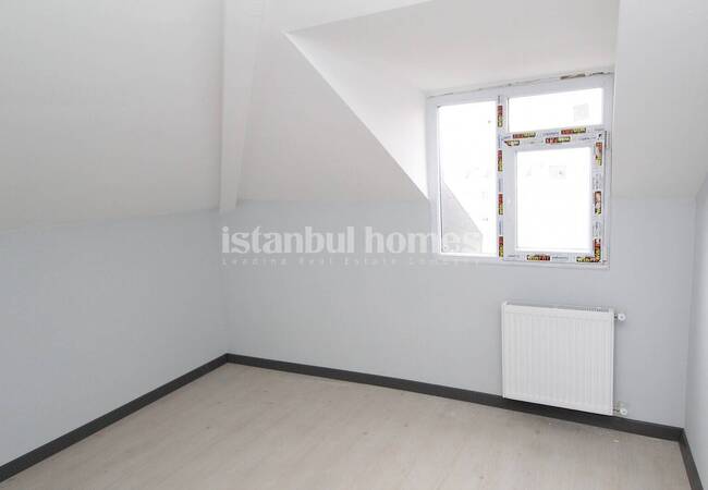 Duplex 4 Chambres Près De La Marina À Istanbul Beylikduzu 17